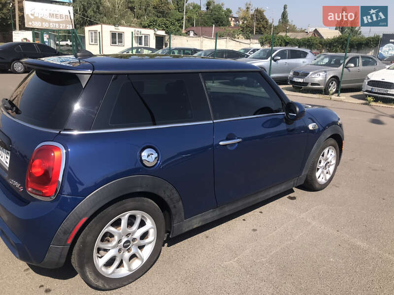 Хетчбек MINI Cooper 2014 в Полтаві фото 5 Хетчбек MINI Cooper 2014 в Полтаві