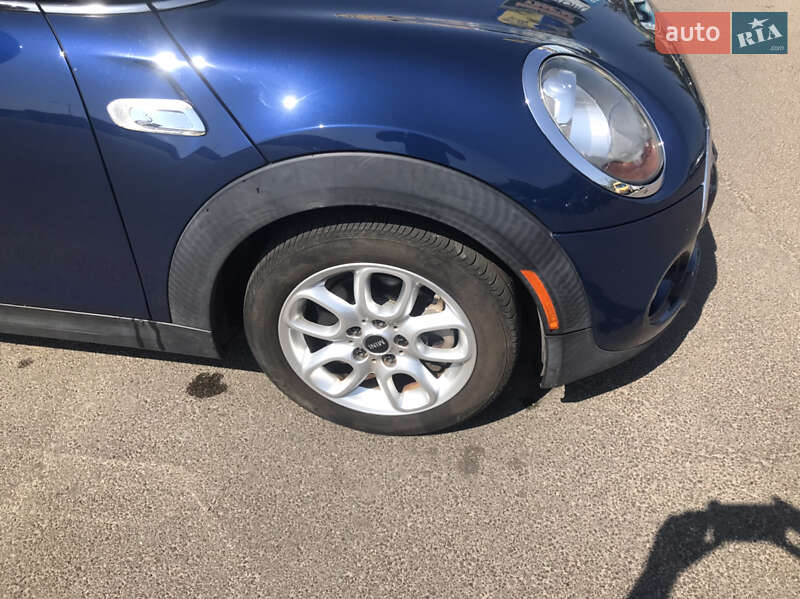 Хетчбек MINI Cooper 2014 в Полтаві фото 7 Хетчбек MINI Cooper 2014 в Полтаві