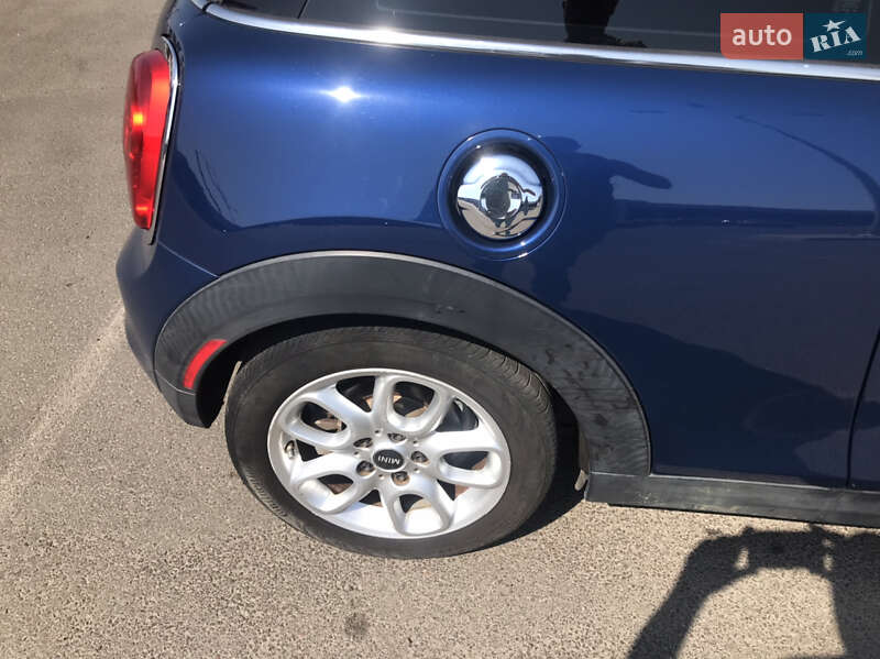 Хетчбек MINI Cooper 2014 в Полтаві фото 8 Хетчбек MINI Cooper 2014 в Полтаві