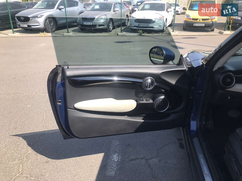 Хетчбек MINI Cooper 2014 в Полтаві фото 10 Хетчбек MINI Cooper 2014 в Полтаві