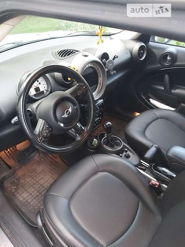 Хэтчбек MINI Cooper 2012 в Луцке фото 3 Хэтчбек MINI Cooper 2012 в Луцке