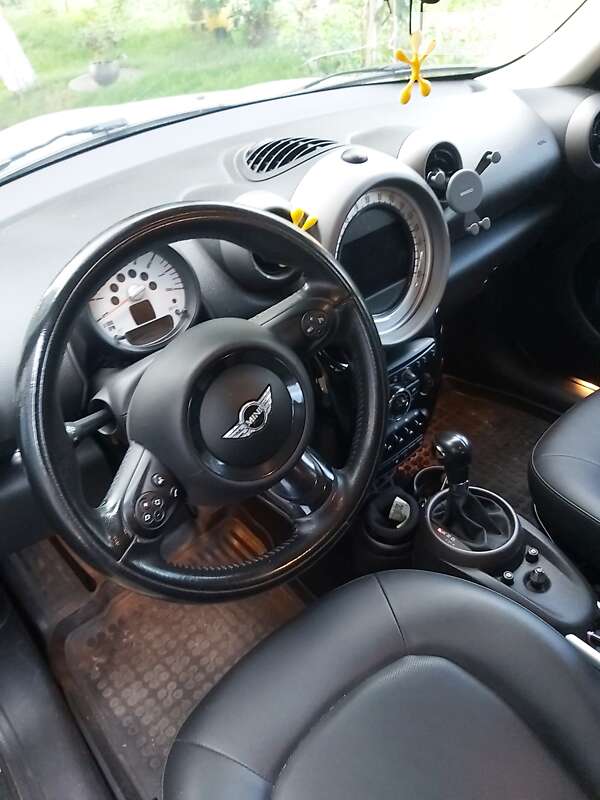 Хэтчбек MINI Cooper 2012 в Луцке фото 4 Хэтчбек MINI Cooper 2012 в Луцке