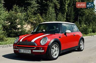 Хэтчбек MINI Cooper 2004 в Луцке