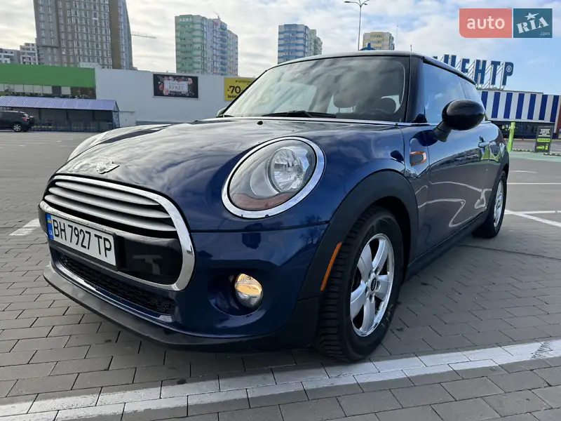 MINI Cooper 2014