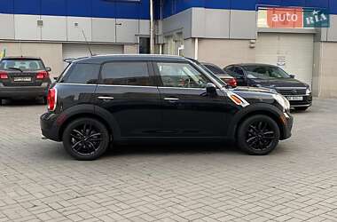 Хэтчбек MINI Cooper 2011 в 