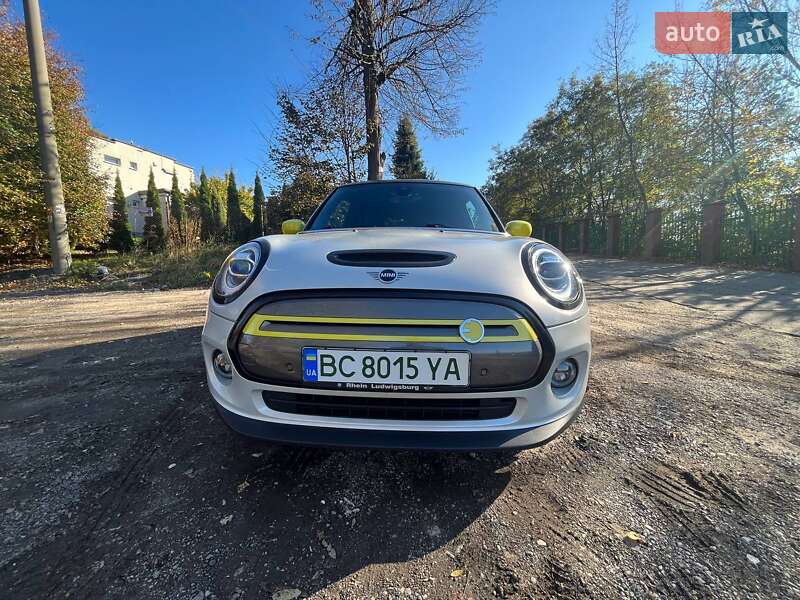 Хэтчбек MINI Cooper 2020 в Львове