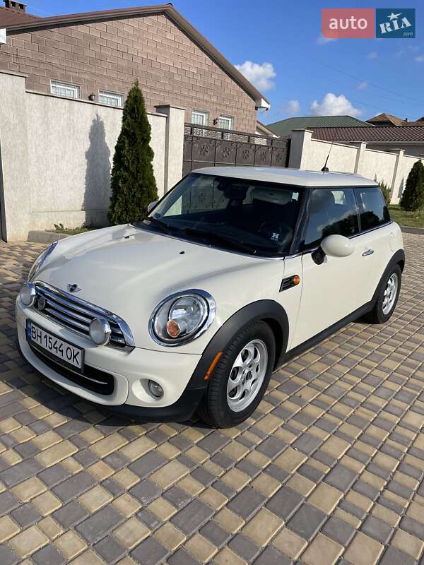 MINI Cooper 2012 MINI Cooper 2012