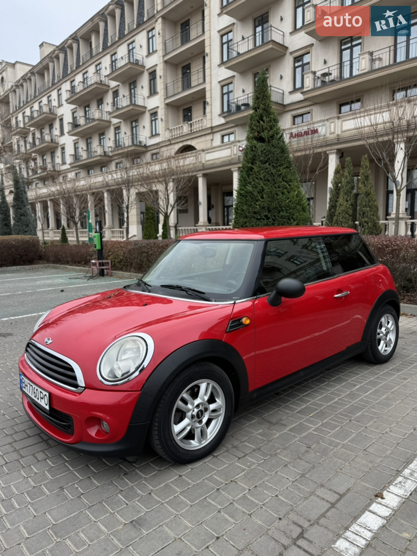 2011 MINI Cooper - мініатюра 4