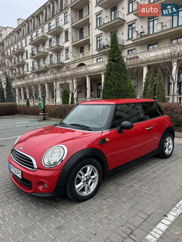 Хетчбек MINI Cooper 2011 в Одесі