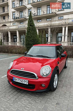 Хетчбек MINI Cooper 2011 в Одесі