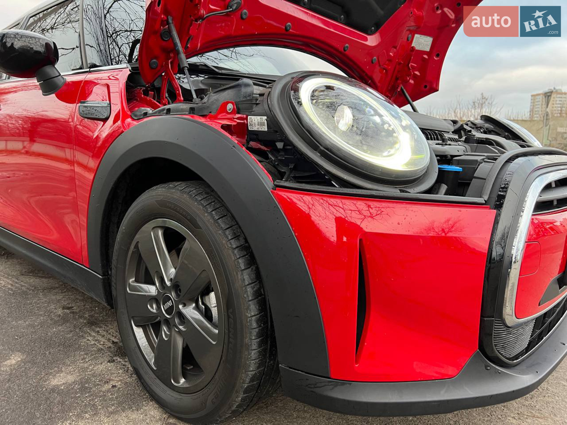 2022 MINI Cooper - мініатюра 12