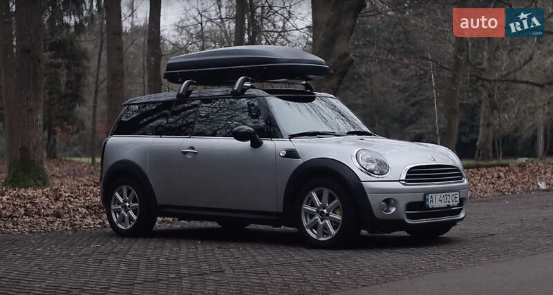 Універсал MINI Cooper 2010 в Києві фото 11 Універсал MINI Cooper 2010 в Києві