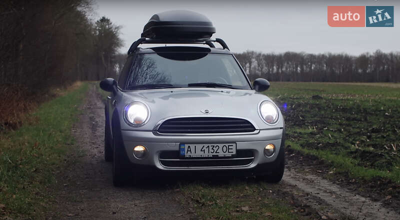 Універсал MINI Cooper 2010 в Києві фото 3 Універсал MINI Cooper 2010 в Києві