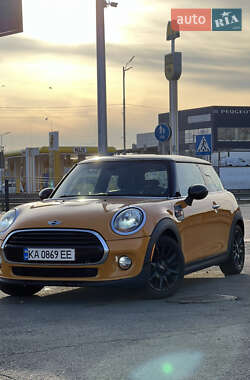 Хэтчбек MINI Cooper 2014 в Киеве