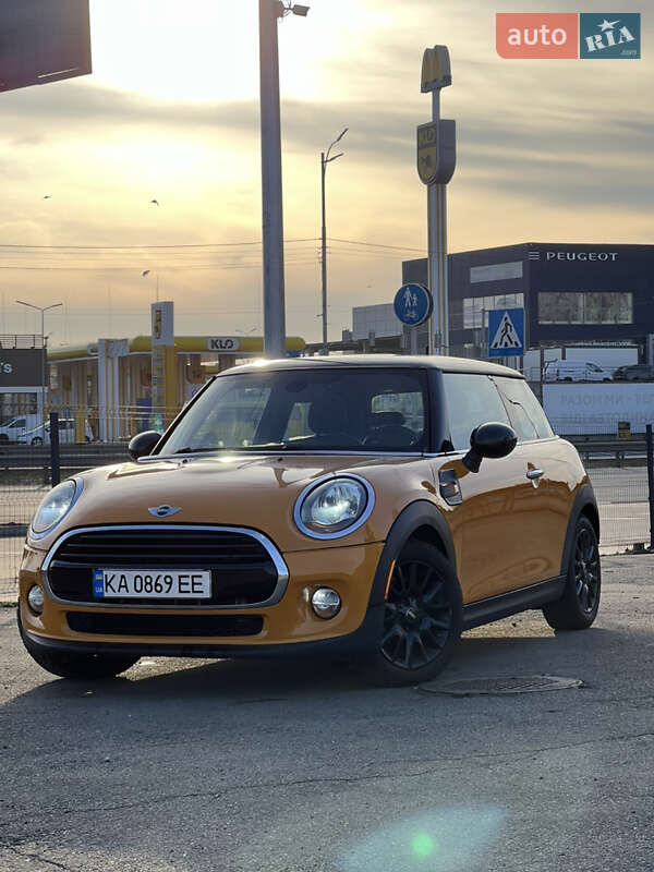 Хетчбек MINI Cooper 2014 в Києві фото 3 Хетчбек MINI Cooper 2014 в Києві