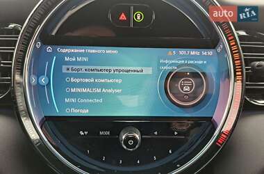 Хэтчбек MINI Cooper 2022 в 