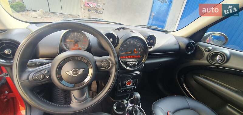 Хэтчбек MINI Cooper 2014 в Черкассах