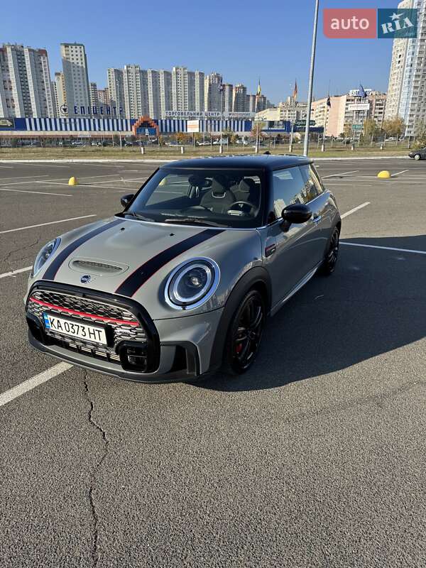 Хэтчбек MINI Cooper 2022 в Львове фото 4 Хэтчбек MINI Cooper 2022 в Львове