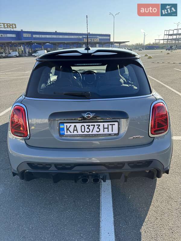 Хэтчбек MINI Cooper 2022 в Львове фото 11 Хэтчбек MINI Cooper 2022 в Львове