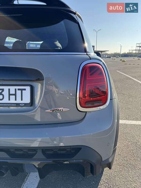 Хэтчбек MINI Cooper 2022 в Львове фото 13 Хэтчбек MINI Cooper 2022 в Львове