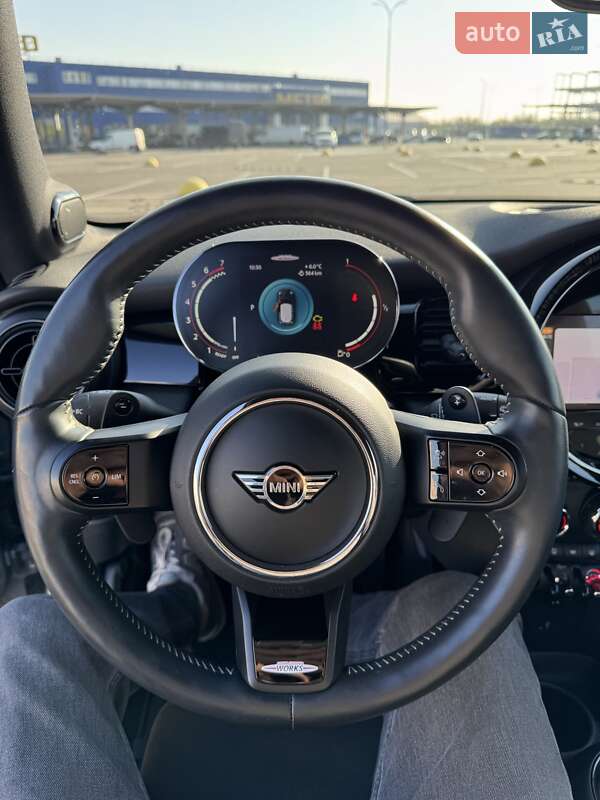 Хэтчбек MINI Cooper 2022 в Львове фото 24 Хэтчбек MINI Cooper 2022 в Львове