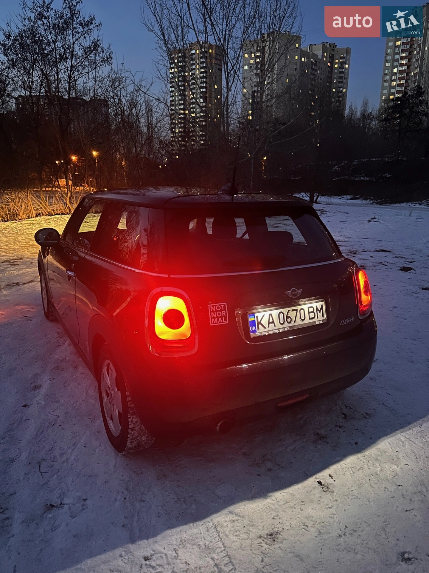 2015 MINI Cooper - мініатюра 10