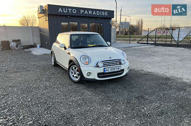 MINI Cooper 2012 MINI Cooper 2012