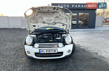 Хэтчбек MINI Cooper 2012 в 