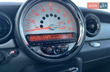 Хэтчбек MINI Cooper 2012 в 