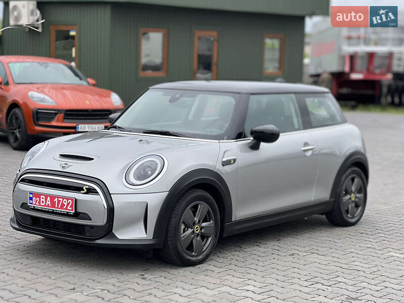 MINI Cooper 2023
