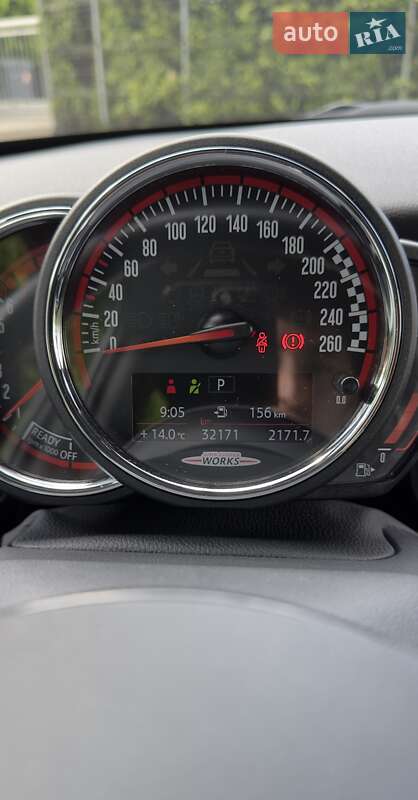 Хэтчбек MINI Cooper 2021 в Киеве