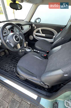Хетчбек MINI Cooper 2002 в 