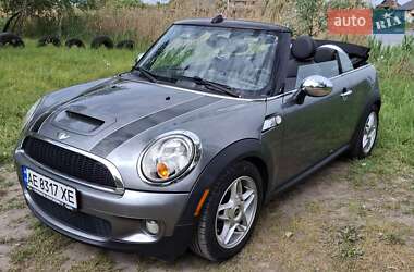 Хэтчбек MINI Cooper 2010 в 