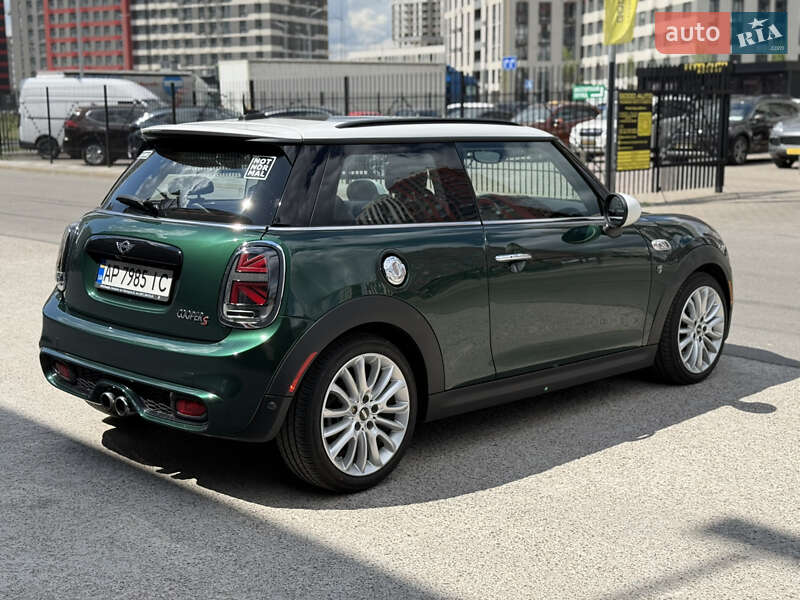Хетчбек MINI Cooper 2017 в Києві