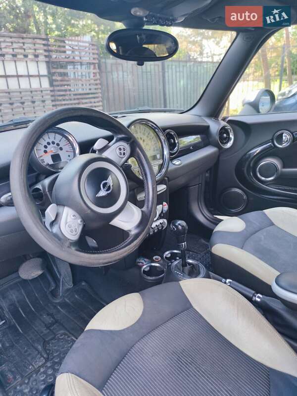 Хетчбек MINI Cooper 2007 в Києві