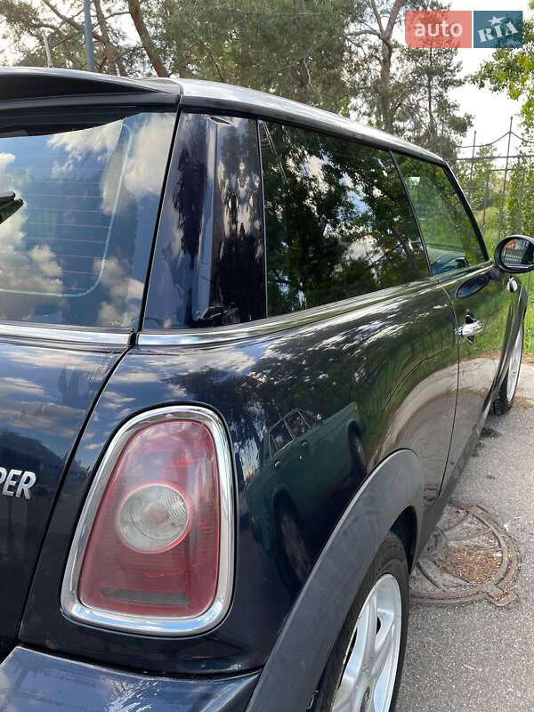 Хетчбек MINI Cooper 2007 в Києві