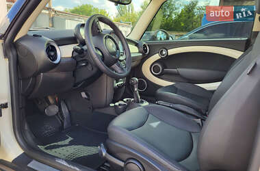 Хэтчбек MINI Cooper 2013 в 