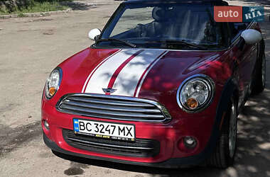 Хэтчбек MINI Cooper 2013 в Львове