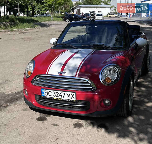 Хэтчбек MINI Cooper 2013 в Львове