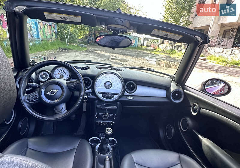 Хэтчбек MINI Cooper 2013 в Львове
