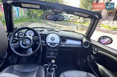 Хэтчбек MINI Cooper 2013 в 