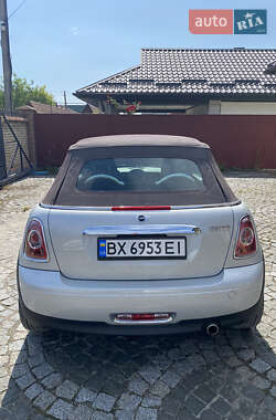 Хэтчбек MINI Cooper 2013 в 