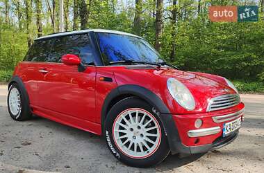 Хетчбек MINI Cooper 2002 в Києві
