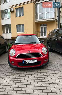 MINI Cooper 2012 MINI Cooper 2012
