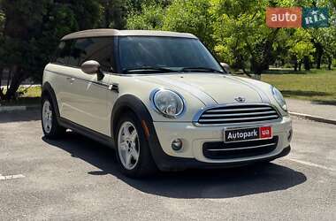 Хэтчбек MINI Cooper 2013 в 