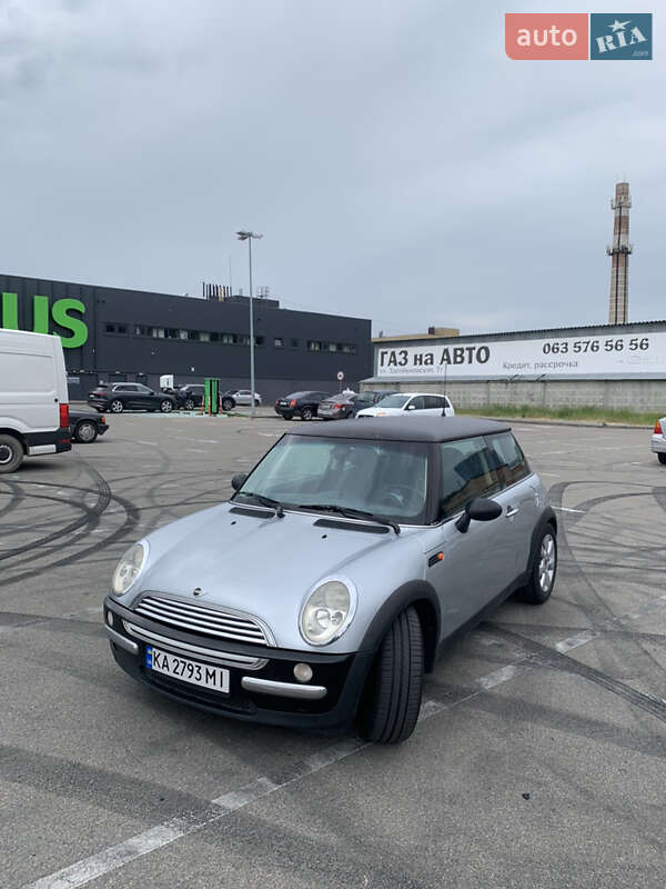 MINI Cooper 2004