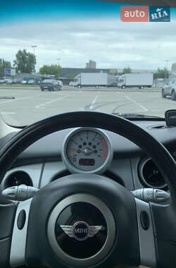 Хэтчбек MINI Cooper 2004 в 