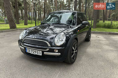 Хэтчбек MINI Cooper 2002 в 