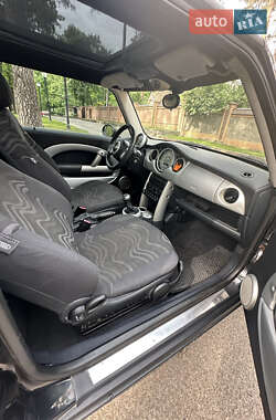 Хэтчбек MINI Cooper 2002 в 