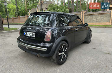 Хэтчбек MINI Cooper 2002 в 